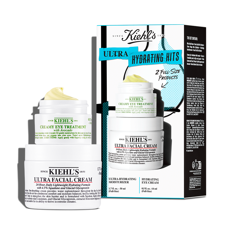 Kiehl gift 2025 set